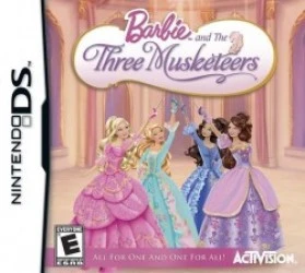 Barbie And The Three Musketeers (US)(BAHAMUT) Rom